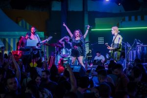 Festa Fogo no Parquinho na Arena de Iracema