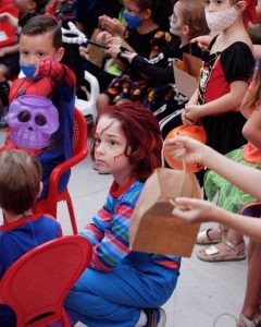 Jardins Open Mall realiza evento de Halloween no final de semana