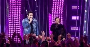 Matheus e Kauan se apresentam em Fortaleza