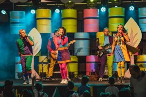 Dia das Crianças conta com funcionamento normal e programação gratuita  nos shoppings RioMar em Fortaleza