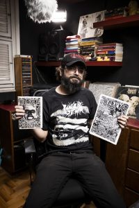 Produção de publicações alternativas é tema do documentário ‘Ceará Marginal’