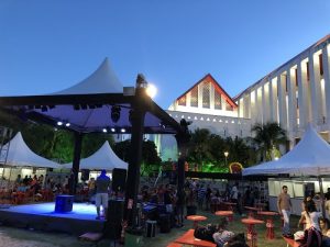 Festival Delícias do Mundo chega a sua 5ª edição  na Praça Verde do Dragão do Mar