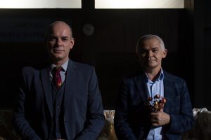 Pré-estreia do filme “Aldeotas”, de Gero Camilo,  no Cineteatro São Luiz