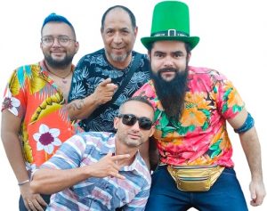 Jogo do Brasil e fim de semana com chopp de vinho, promoções e diversos artistas no Paraíba Bar Music e Paraíba Raiz