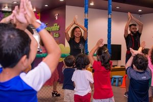 Colônia de Férias Greenlife Aldeota traz animação, contos e fábulas para as crianças