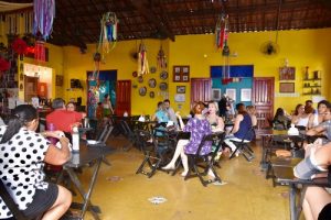 Rodízio da Culinária da Van é boa opção para confraternizações de Natal em Fortaleza