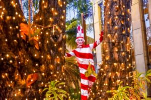 Jardins Open Mall divulga programação especial para dezembro