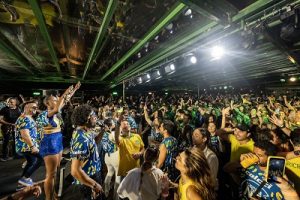 Melanina Carioca tem show de lançamento da nova turnê com ingressos esgotados no Torcida Nº1