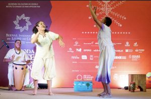 “Oralituras Ancestrais” no Teatro Dragão do Mar