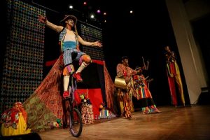 Artistas  circenses do Ceará participarão de residência artística em Portugal