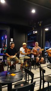 Noites de terça  tem Chorinho com Pedro Madeira no Paraíba Raiz