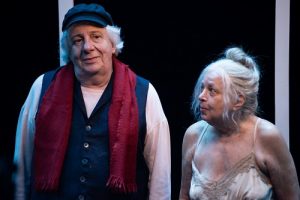 As Cadeiras, com Marco Nanini e Camilla Amado tem exibição em Fortaleza