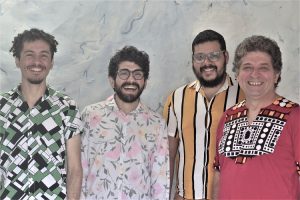 Marimbanda no Theatro José de Alencar