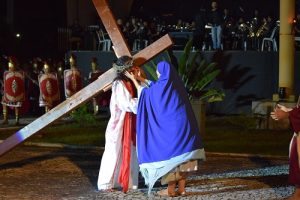 Pacatuba realiza sua 49ª Paixão de Cristo