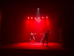 Theatro  José de Alencar recebe o  espetáculo A Arte de Isadora Duncan  nesta quinta-feira (30)