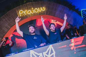 Após sucesso no Lolla, Dubdogz faz show inédito em Fortaleza, neste sábado