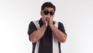 Diogo Farias, Luisinho Magalhães e Mica Trio  no Cantinho do Frango