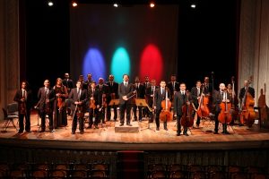 Concerto Viva Belchior no Theatro José de Alencar