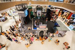 Circuito “Heróis Marvel”, no RioMar Kennedy, tem sessão exclusiva para crianças autistas