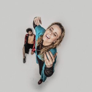 Última semana do espetáculo “Choveu e as Nuvens Caíram no Chão”  no Teatro Dragão do Mar
