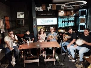 Família Vilas Boas, Humberto Pinho e o projeto Tarde de Pardais no Cantinho do Frango