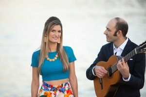 [rj] Daniela Soledad e Nate Najar no Beco das Garrafas