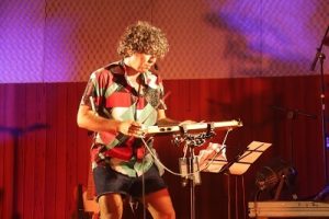Orlângelo apresenta o espetáculo cenomusical “Valise a estória do meu nome” na Casa Absurda e no CCBNB – Fortaleza