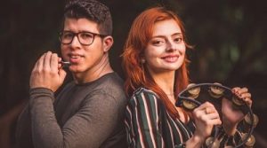 Banda Outrora se apresenta no Jantar dos Namorados do RioMar Kennedy