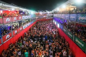 Confira horários dos  blocos do Fortal 30 Anos