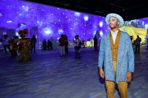 Exposição Van Gogh Live 8k  em Fortaleza