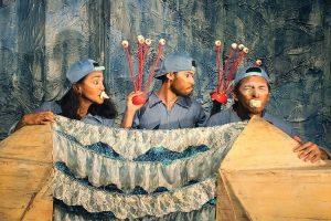 “O Regresso dum Barquinho de Papel” no Cineteatro São Luiz