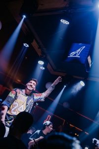 Ensaio do Diego Facó recebe Ávine Vinny, Alanzim Coreano e outros convidados no Austin