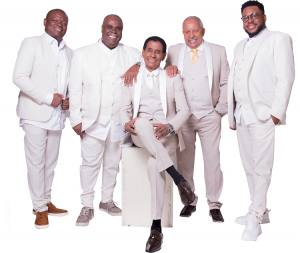 Grupo Fundo de Quintal no Teatro RioMar Fortaleza