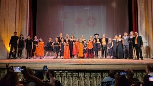 Grupo Arte de Viver  realiza a VIII Mostra de Cursos Livres