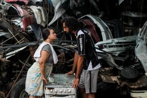 Espetáculo “Quando as Máquinas Param” no CCBNB-Fortaleza