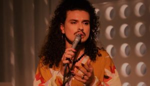 Makem e Robston Medeiros  no Projeto Duetos no Cineteatro São Luiz