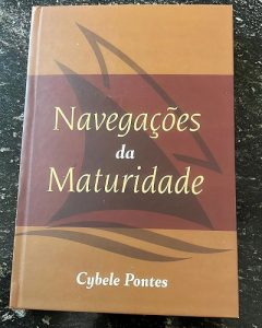 Cybele Pontes lança terceiro livro