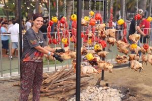 Festival BBQ Show no Marina Park Hotel