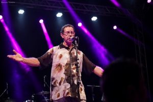 Show de Abdoral Jamacaru estreia novo projeto musical no TJA