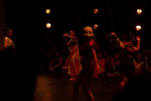 Cia Déborah Santos em cartaz com o espetáculo Ocara no Teatro Dragão do Mar