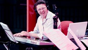 Zé Luiz Mazziotti  e o pianista Tito Freitas homenageiam Leny Andrade em show no CCBNB