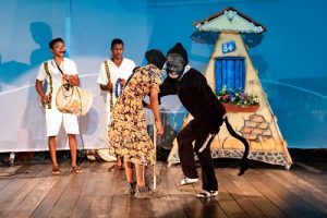 Em Fortaleza, musical  ressalta ícones da resistência negra, cultural e popular