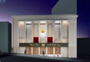 [rj] Teatro Imperial ganha projeto de revitalização