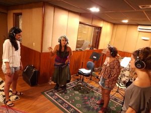 Mostra Violetas realiza espetáculos e formações em sete territórios de Fortaleza