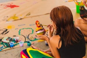 Estação das Artes promove programação especial para o Dia das Crianças  e arrecada brinquedos para doação durante o mês de outubro