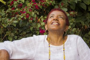 Leci Brandão na Caixa Cultural Fortaleza