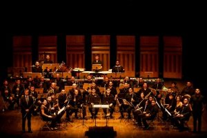 Banda Sinfônica da Uece realiza concerto gratuito pelos 150 anos do compositor Rachmaninoff