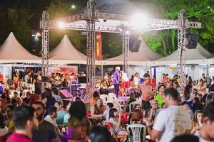 Festival Gastronômico Delícias acontece até este domingo na Praça Verde do Dragão do Mar