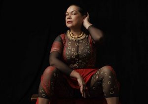 Patrícia Bastos na Caixa Cultural Fortaleza