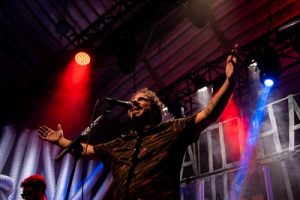 [RJ] Baia lança Baia no Circo 2 com show no Circo Voador